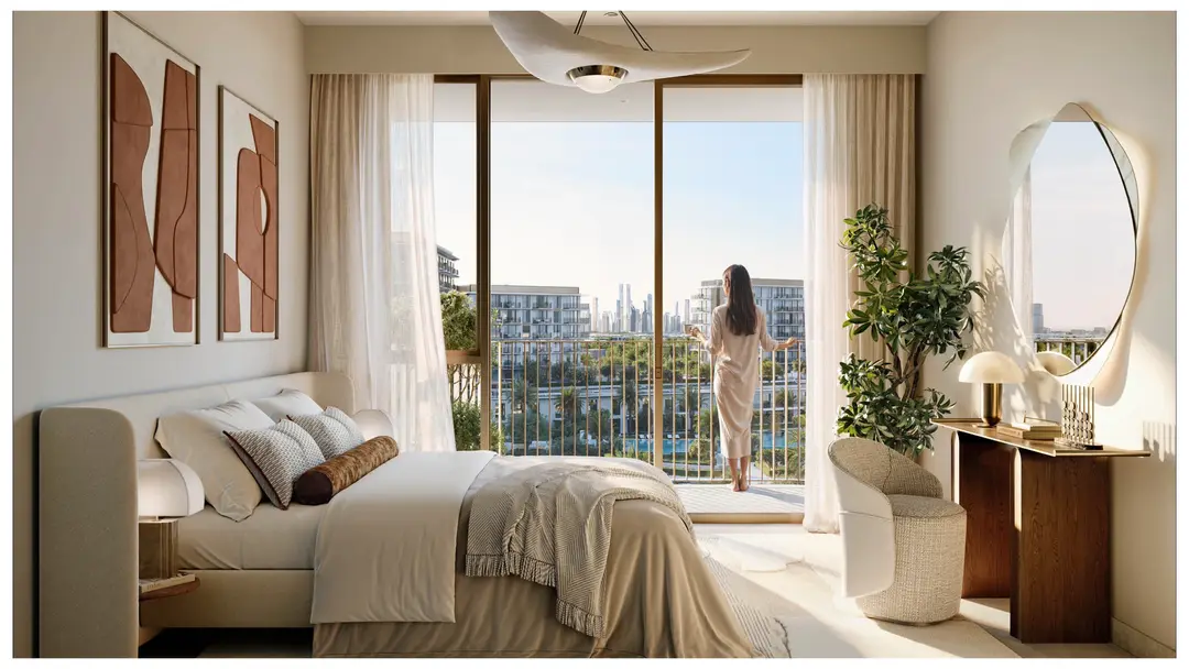 Sera — Must Have — Balcony — feature | Profound Properties, Dubai