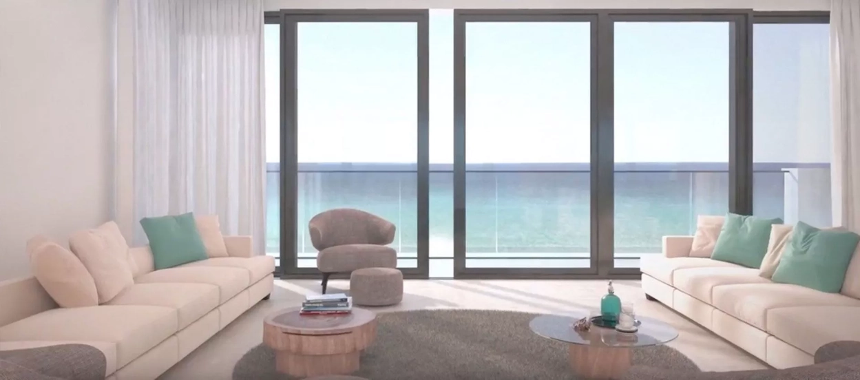 Nikki Beach — Sea view | Profound Properties, Dubai
