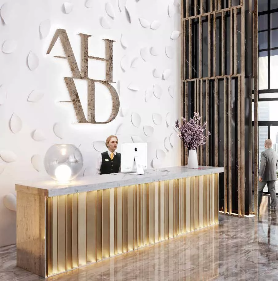 AHAD Residences