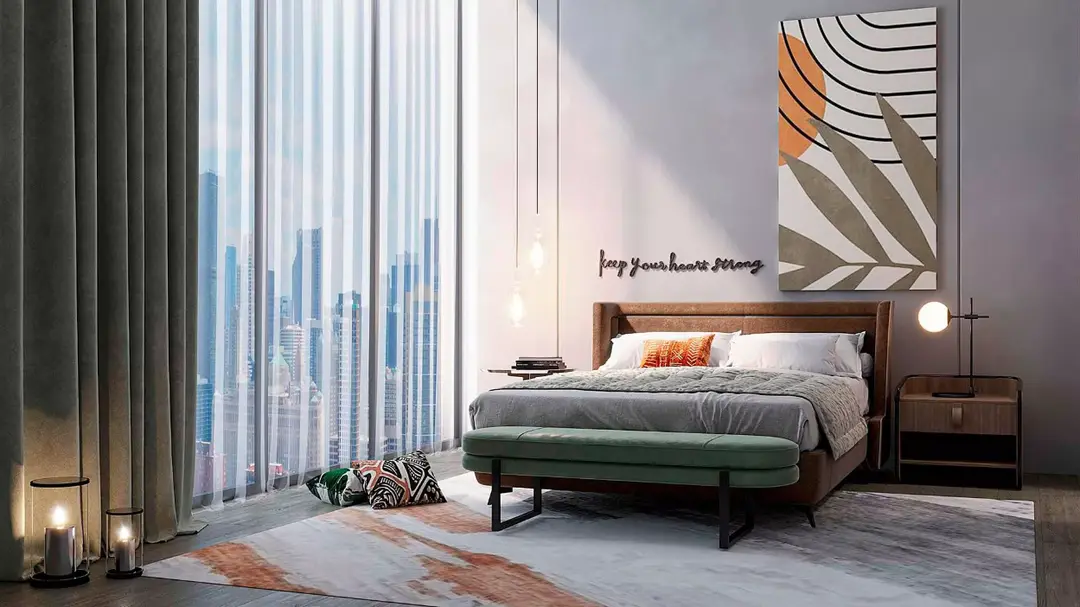 Millennium Talia Residences — Must Have — Built-in Wardrobes — feature | Profound Properties, Dubai