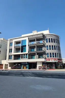 巴哈萬公寓 — 梅丹城 — Off-Plan | Profound Properties, Dubai