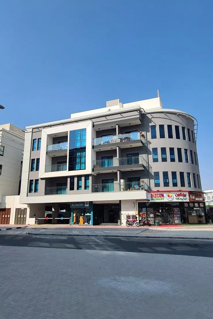 Bahwan Residence