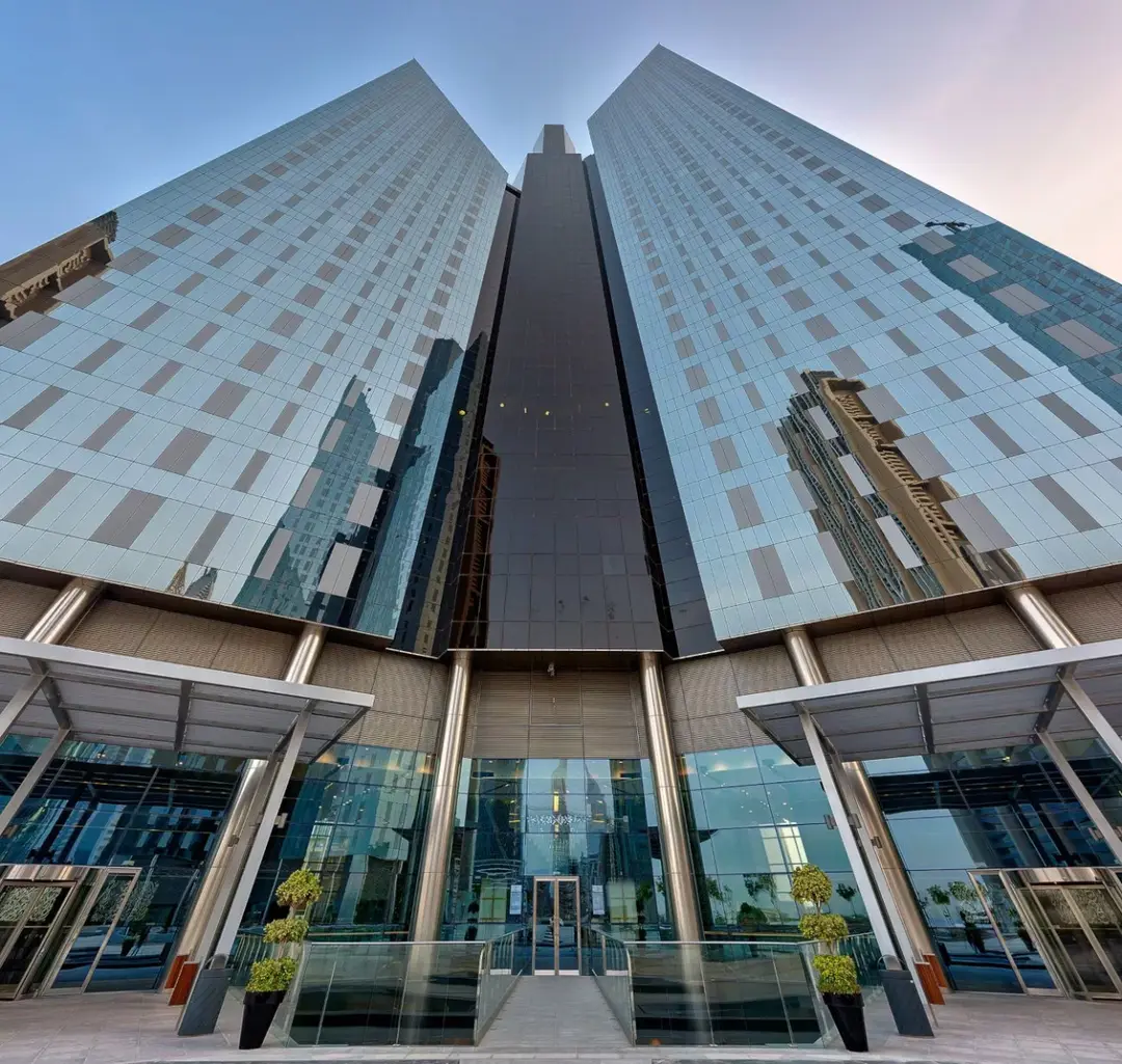 Central Park (Arady Towers) — Sozial & Event — Lounge-Bereich — amenity | Profound Properties, Dubai