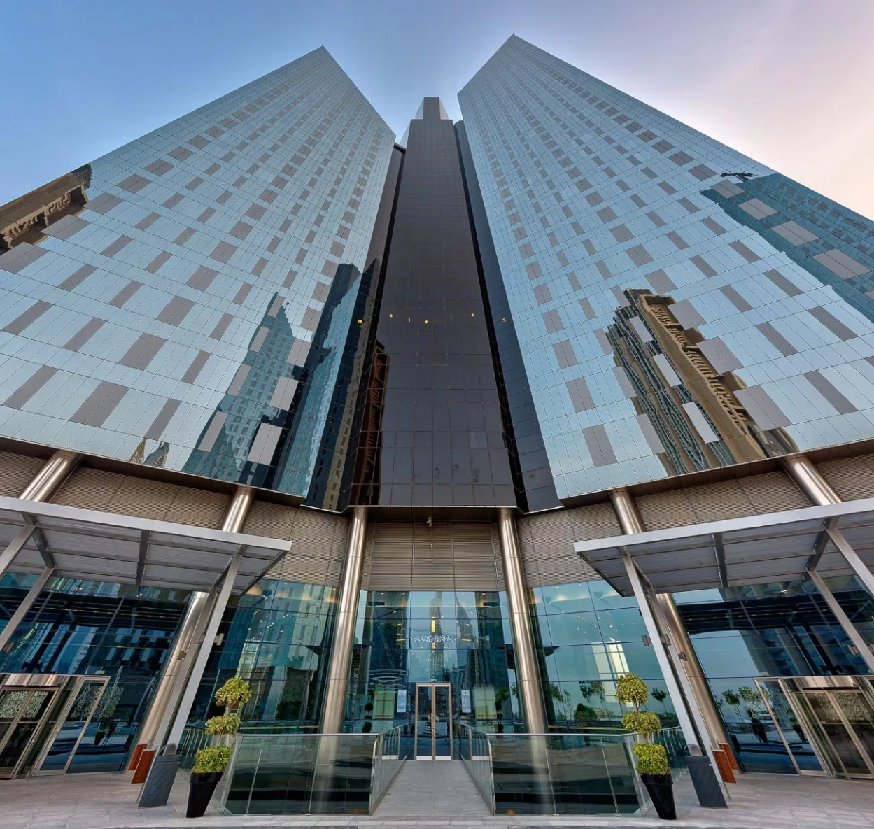 Central Park (Arady Towers)