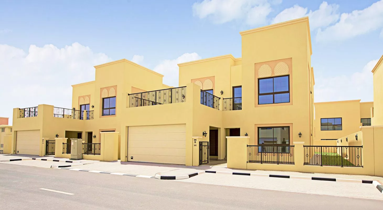 Nad Al Sheba Villas
