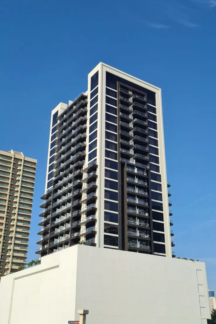 Park View Tower — City view | Profound Properties, Dubai