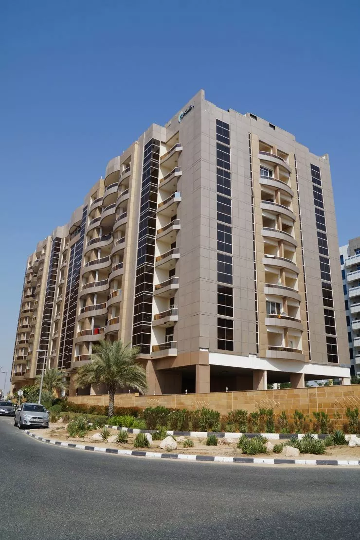 Discover Comfortable Living at Axis Residences in Dubai Silicon Oasis