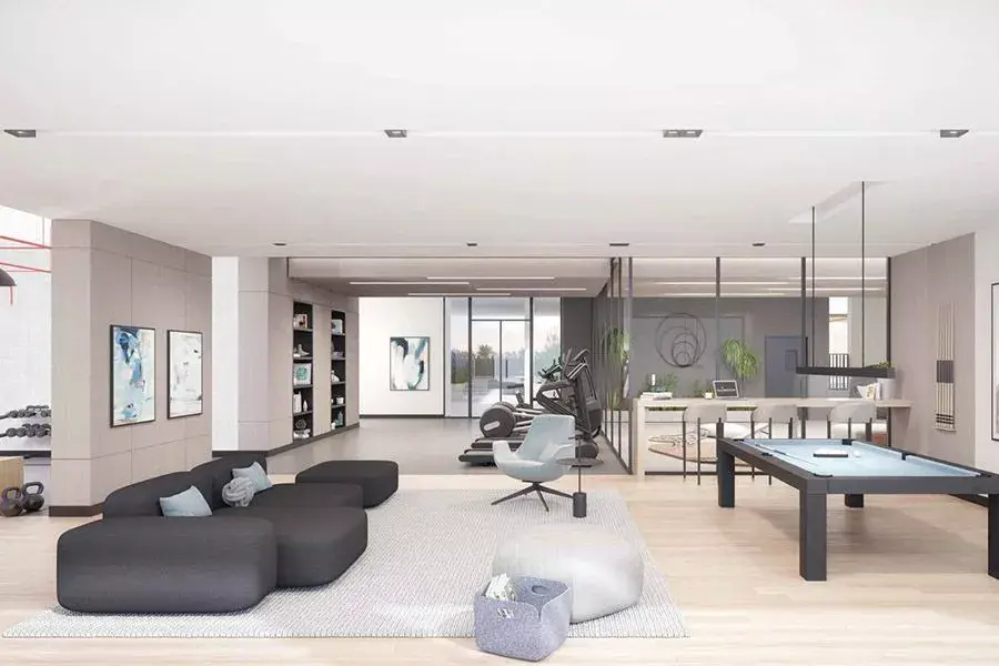 Белгравия Хайтс 1 — Социальные мероприятия — Зона отдыха — amenity | Profound Properties, Dubai