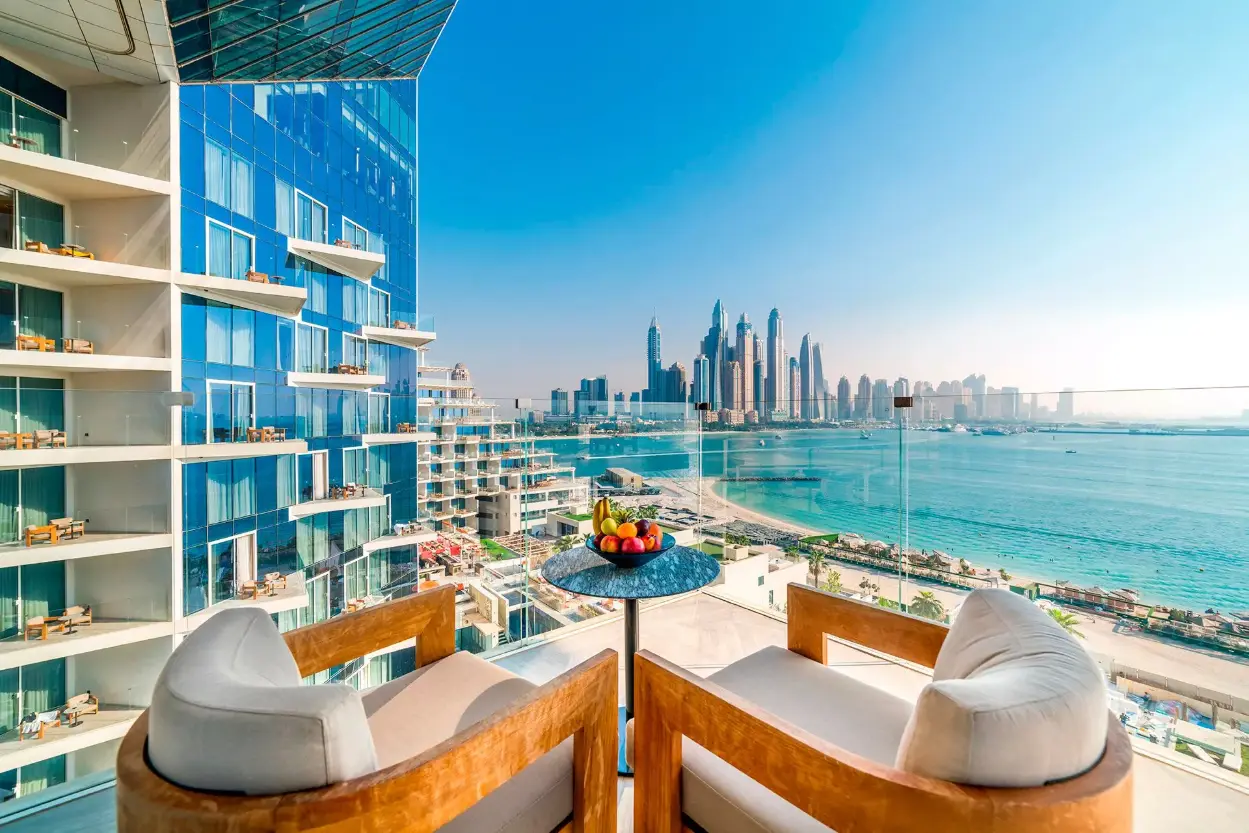 Five Palm Jumeirah — Master Plan Community | Profound Properties, Dubai