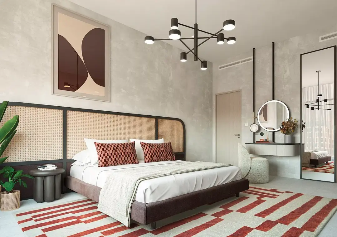 哈德利高地 — 必须有 — 嵌入式衣柜 — feature | Profound Properties, Dubai