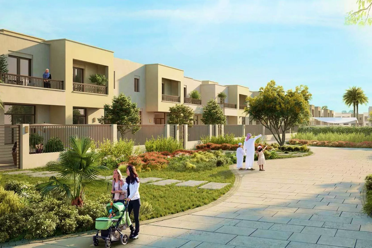 Noor Townhouses