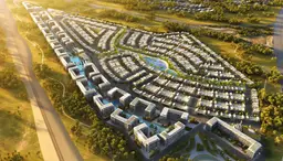 河畔景觀（住宅） — 迪拜投資園區 — Off-Plan | Profound Properties, Dubai