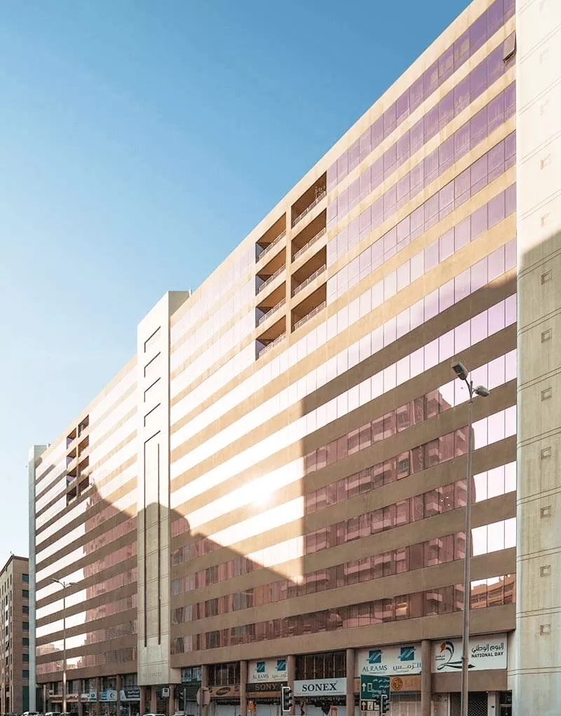 Shaikha Mariam Building