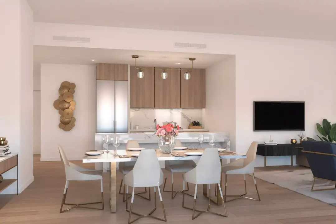 La Sirene 2 — Doit avoir — Cuisine ouverte — feature | Profound Properties, Dubai