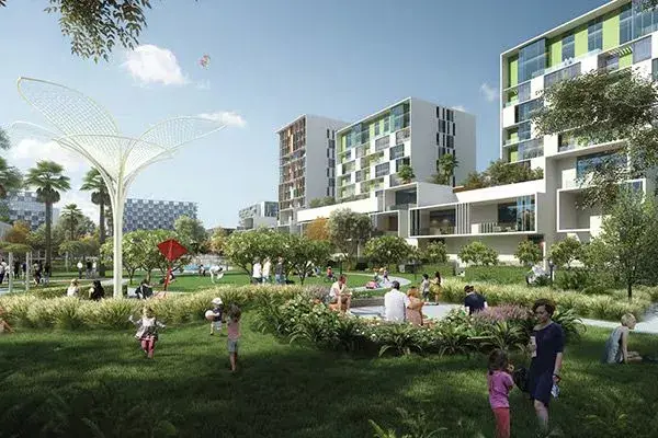 Unrivaled Amenities and Prime Location