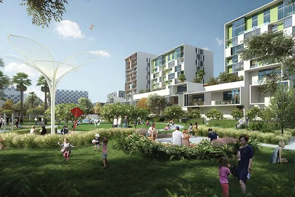 Unrivaled Amenities and Prime Location