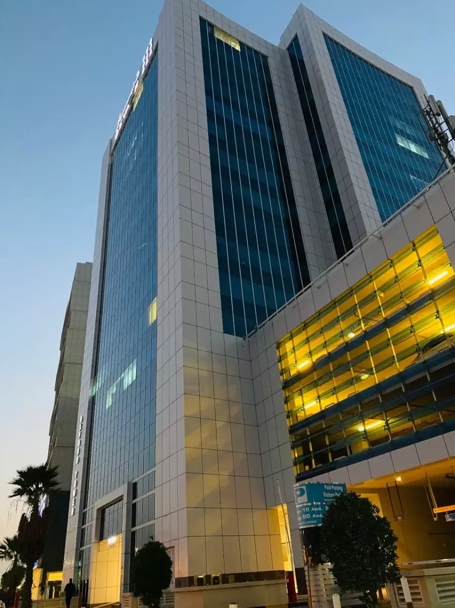 Oxford Tower — Others — Parking Spaces — amenity | Profound Properties, Dubai