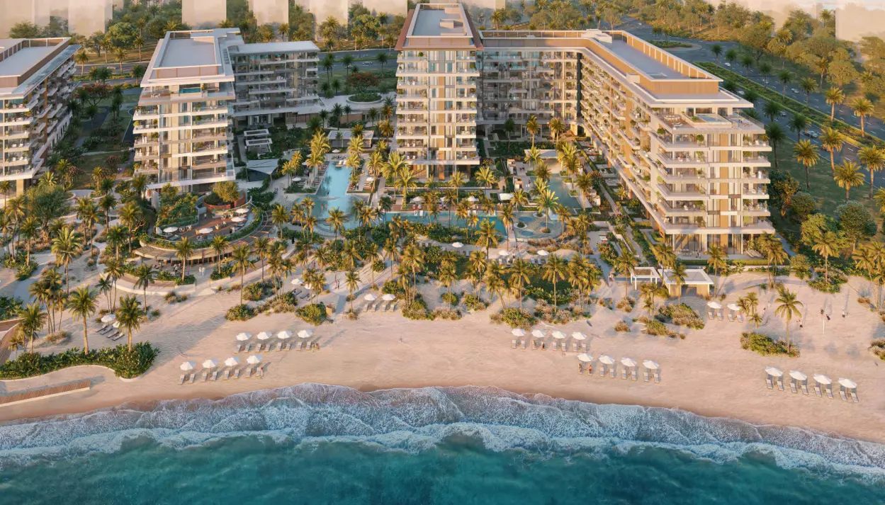 Ellington Cove — Master Plan Community | Profound Properties, Dubai