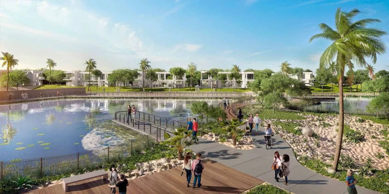 Experience Damac Hills Lifestyle