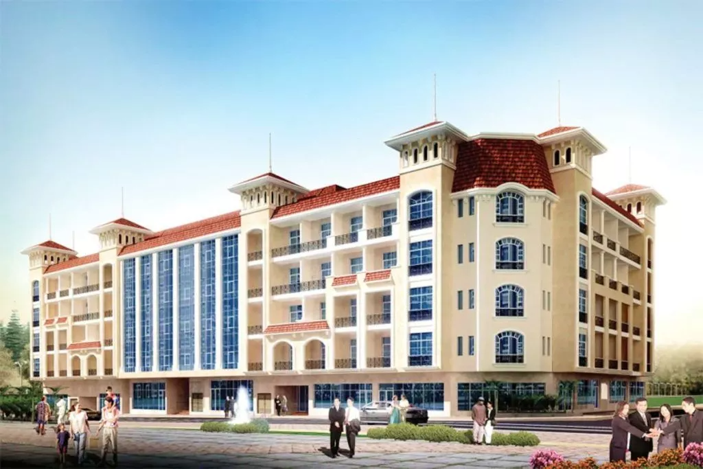 Mirdif Living: A Tranquil Oasis