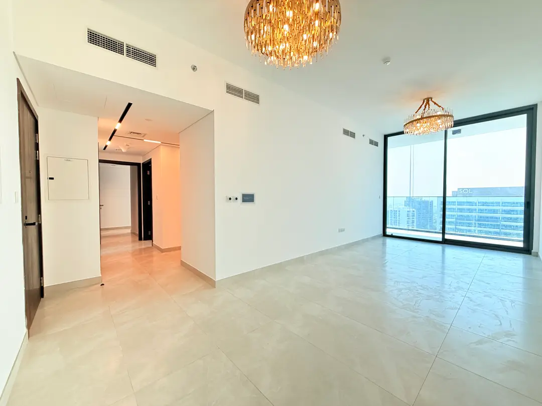 Brand New I High Floor | Closed Kitchen | Open View | — 装修与家具 — 智能家居功能 — feature | Profound Properties, Dubai