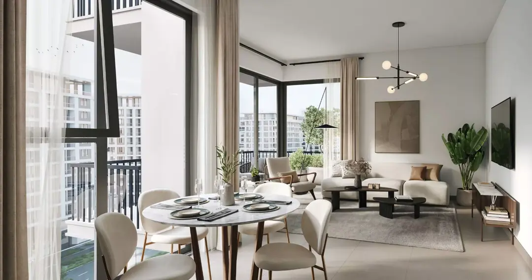 ELAYA — Muss haben — Balkon — feature | Profound Properties, Dubai
