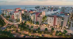 拉西倫2 — 海港德拉梅爾 — Off-Plan | Profound Properties, Dubai
