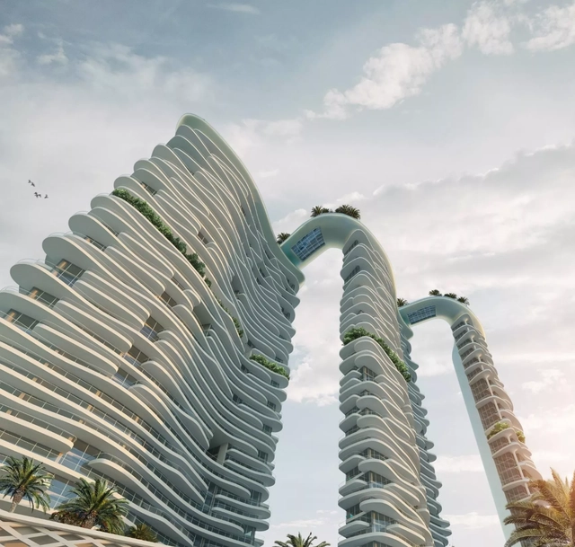 DAMAC Bay by Cavalli - Dubai Harbour