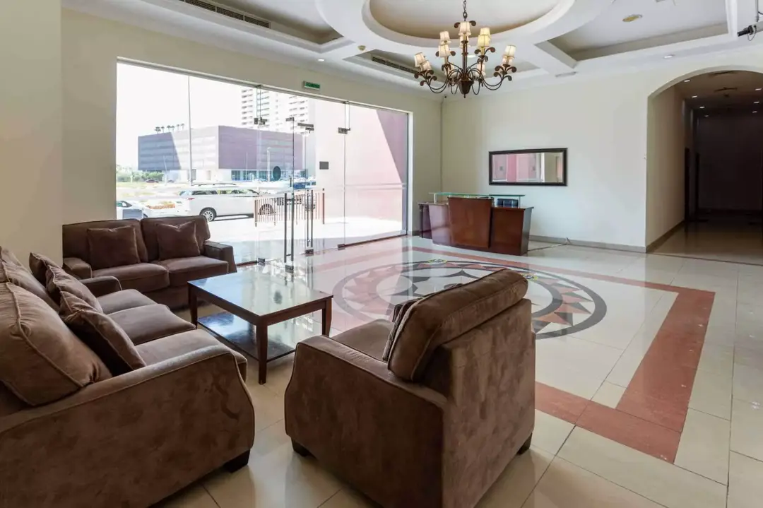 Masaar Residence — Social & Event — Lounge Area — amenity | Profound Properties, Dubai