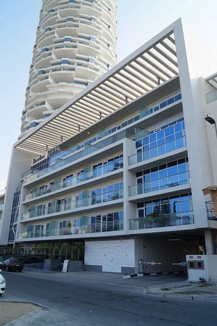 Regent Court — Must Have — Balcony — feature | Profound Properties, Dubai