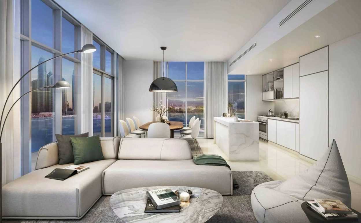 Sunrise Bay — Water view, City view | Profound Properties, Dubai