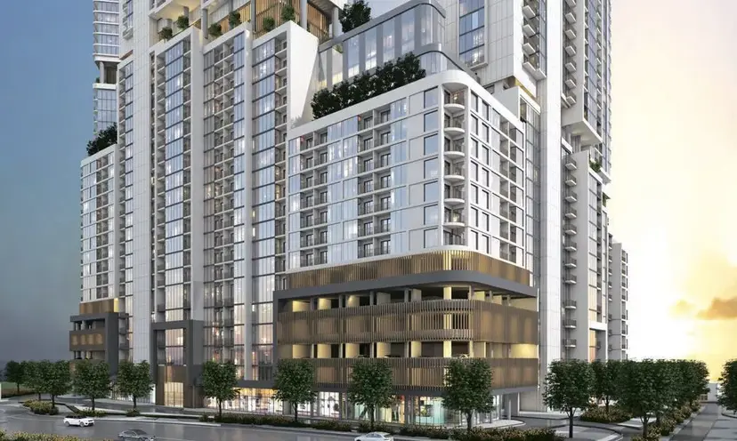 Crest Grande by Sobha