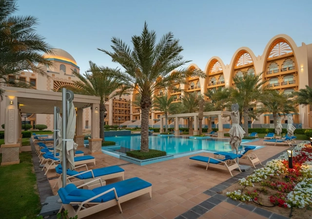Sarai Apartments