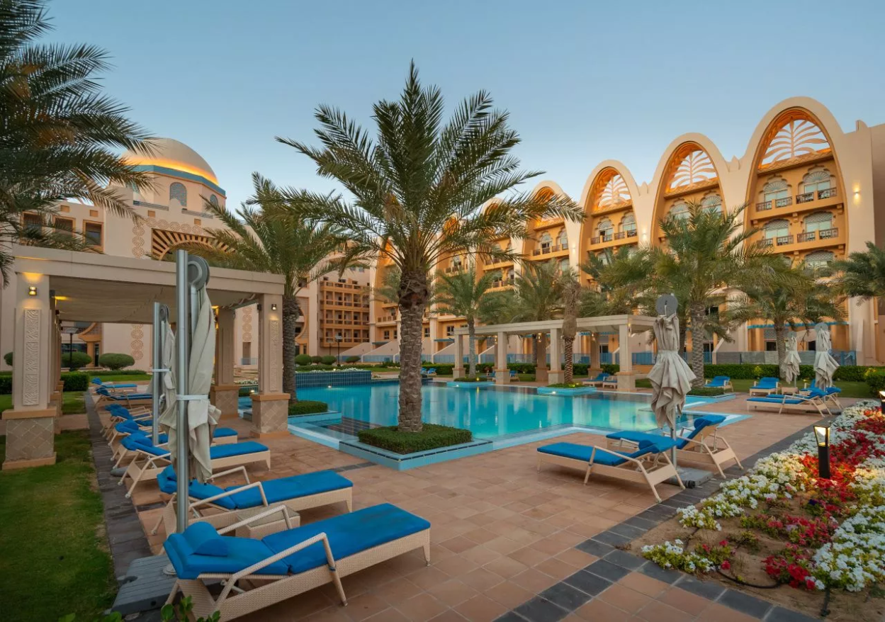 Sarai Apartments