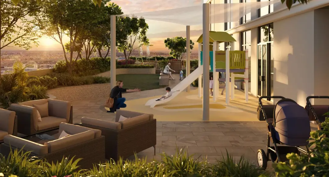 Avant Garde Residences — Entertainment — Playgrounds / Kids Parks — amenity | Profound Properties, Dubai