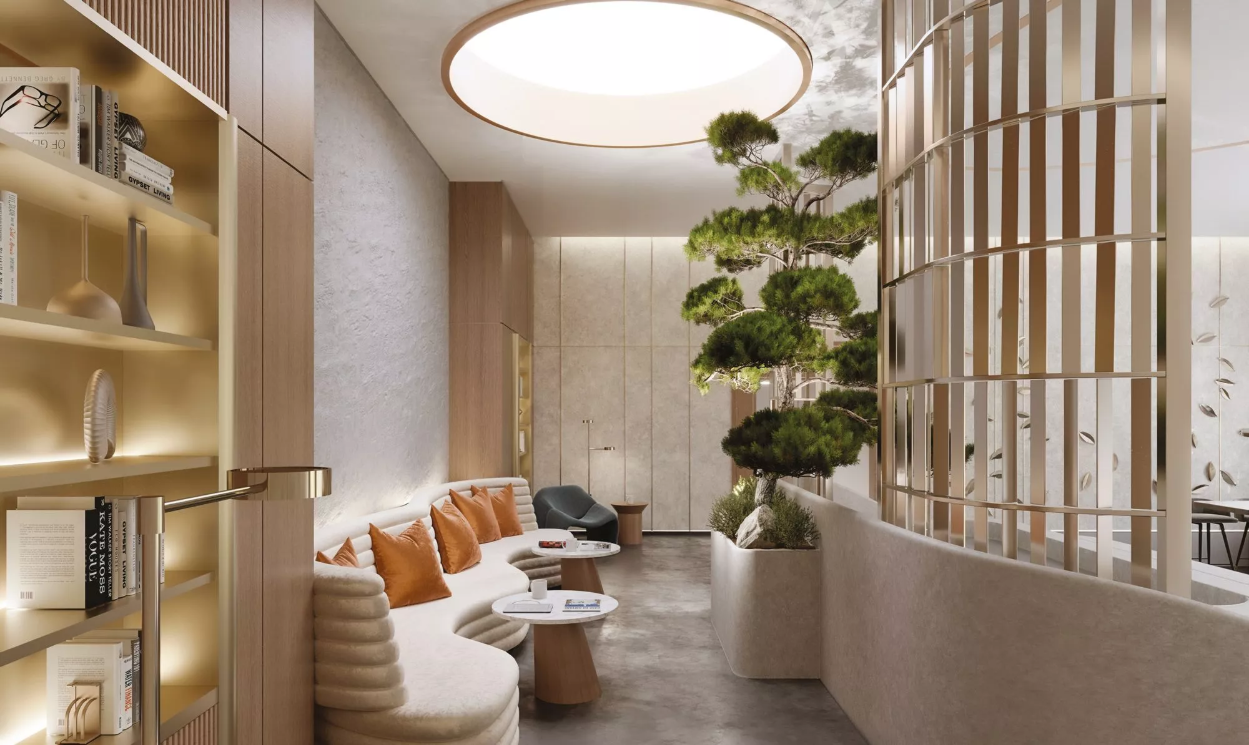 The Crestmark