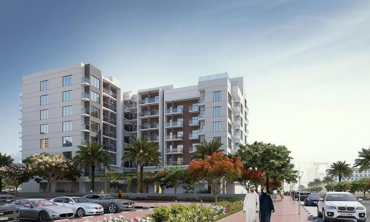 Al Furjan: A Thriving Community