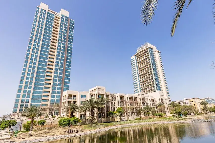 Golf Towers — The Views | Profound Properties, Dubai