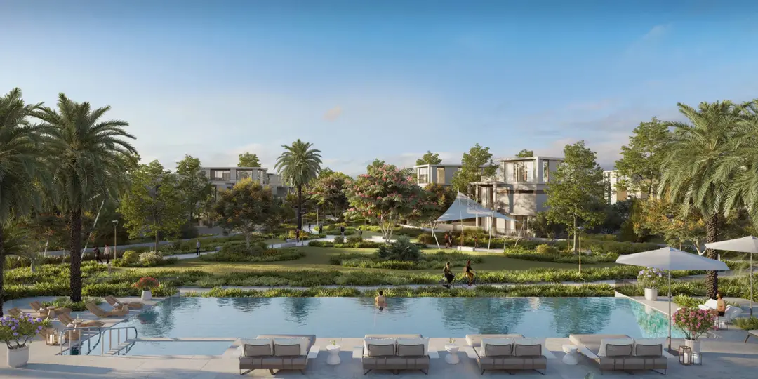 The Acres Estates — Piscines — Piscine extérieure — amenity | Profound Properties, Dubai