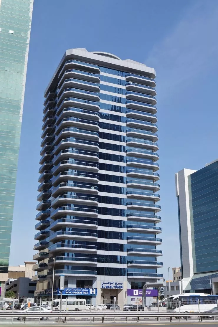Ал Васл Тауэр — City view | Profound Properties, Dubai