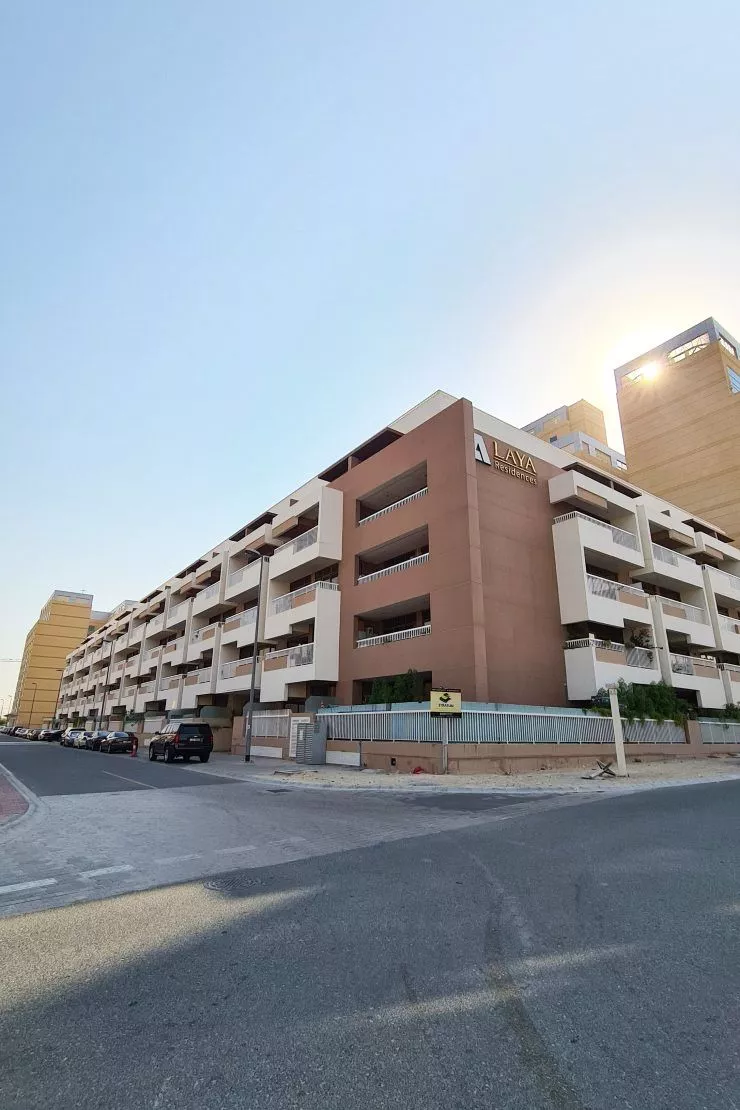 Discover Modern Living at Laya Residences, Jumeirah Village Circle