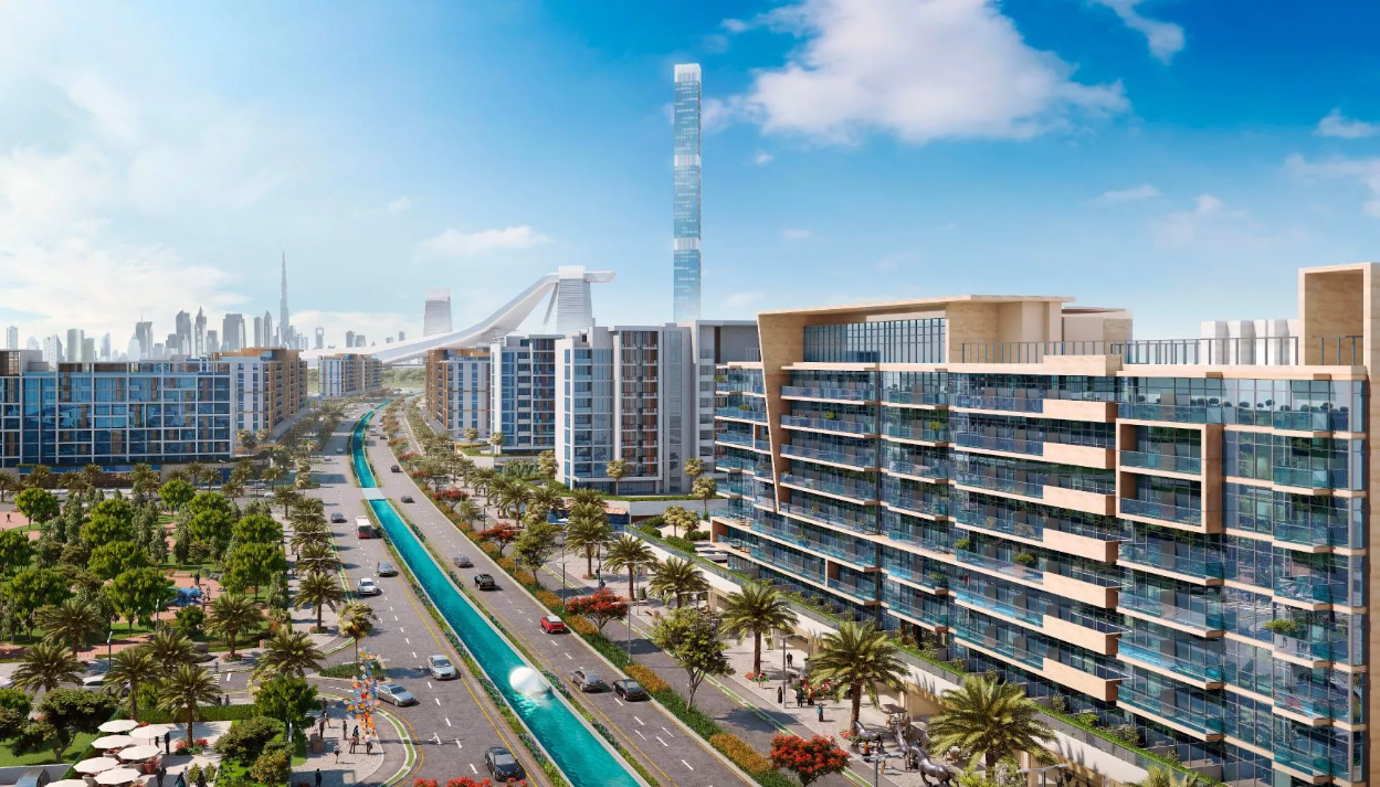 Azizi Riviera Phase 1