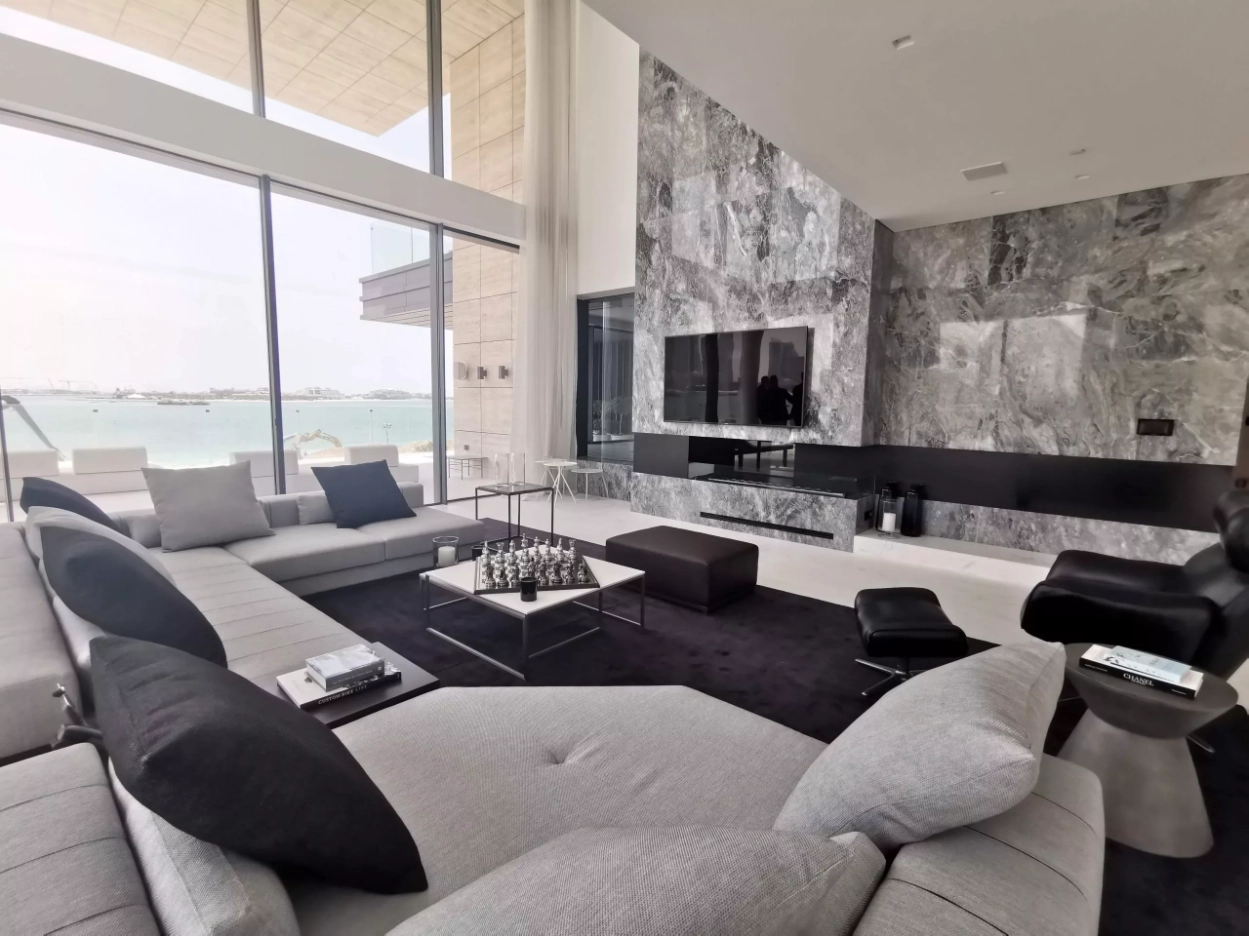 Palme Couture Residences — Water view | Profound Properties, Dubai