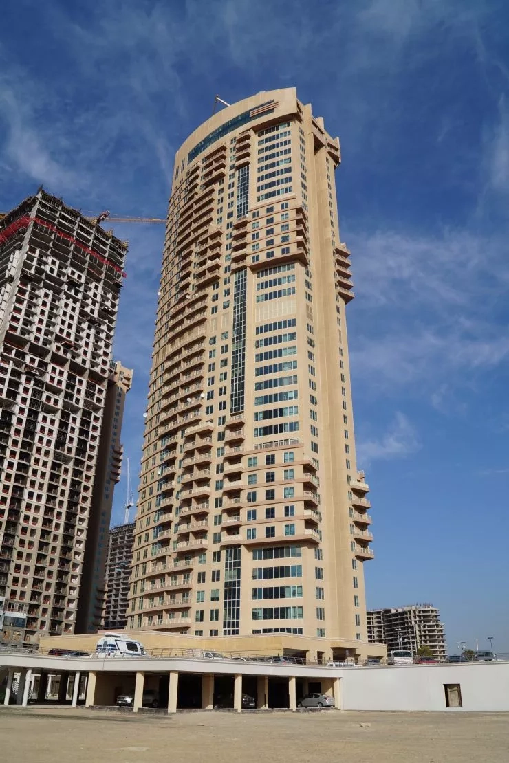 Icon Towers — City view | Profound Properties, Dubai