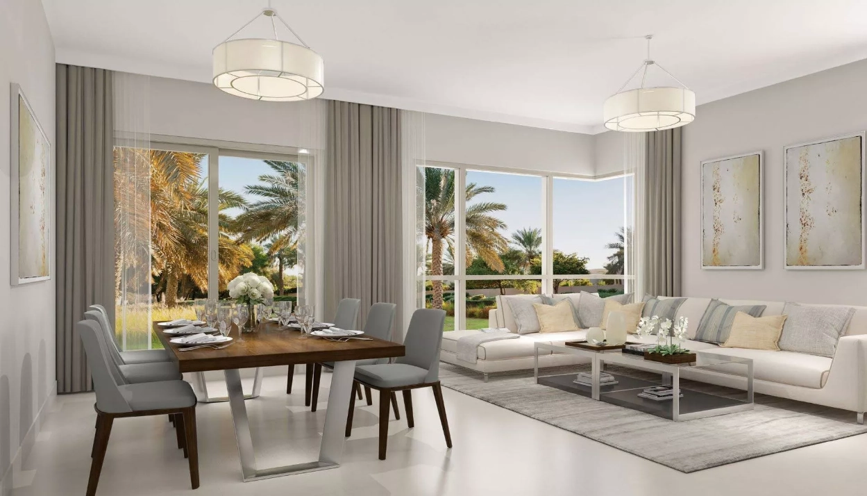 Maple 2 — Green view | Profound Properties, Dubai