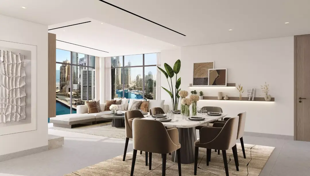 LIV Waterside — Finishing & Furnishing — High-Quality Finishes — feature | Profound Properties, Dubai