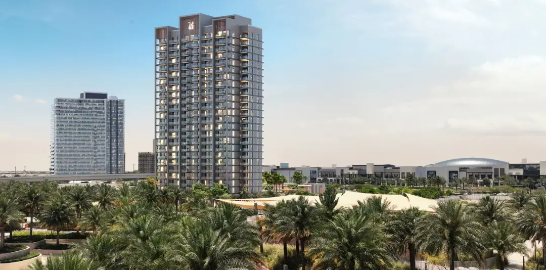 Hyde Residences — Entertainment — Community Garden — amenity | Profound Properties, Dubai