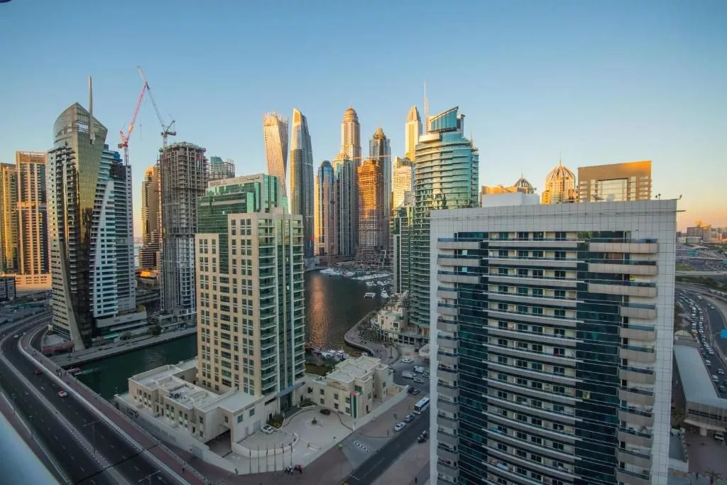 Unrivaled Dubai Marina Lifestyle
