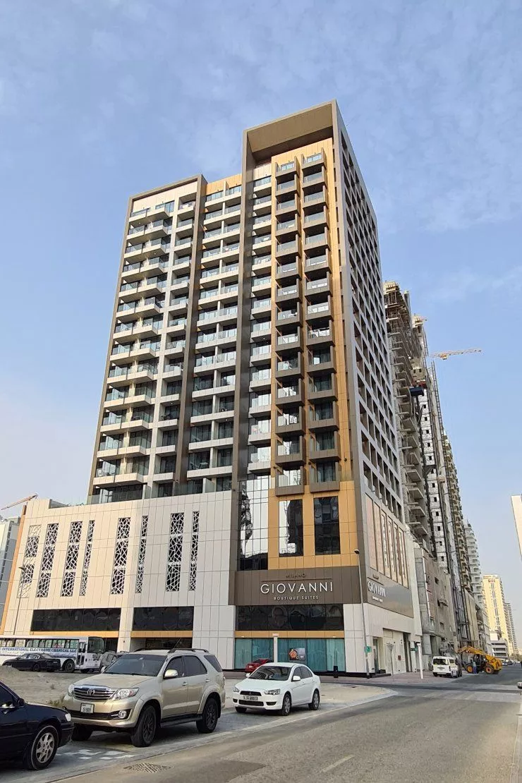 Experience Italian Elegance in Jumeirah Village Circle