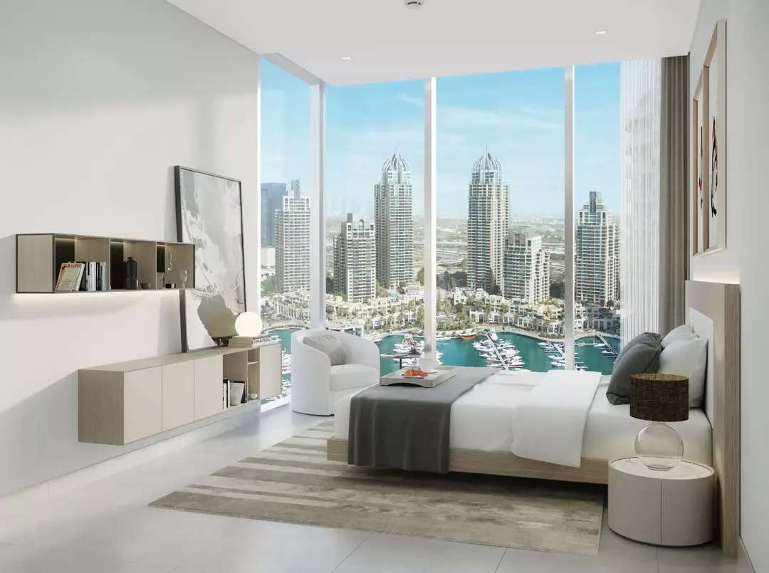 LIV Marina — Muss haben — Einbaugarderobe — feature | Profound Properties, Dubai